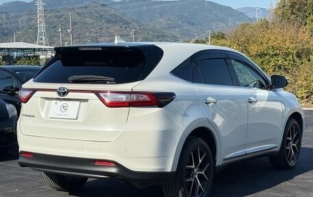 Toyota Harrier, 2019 год, 2 610 911 рублей, 5 фотография