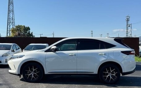 Toyota Harrier, 2019 год, 2 610 911 рублей, 4 фотография