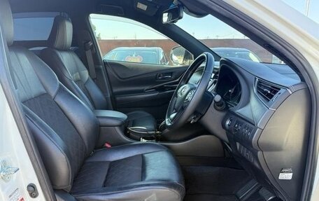 Toyota Harrier, 2019 год, 2 610 911 рублей, 7 фотография