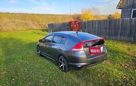 Honda Insight II рестайлинг, 2009 год, 830 000 рублей, 3 фотография