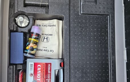 Honda Insight II рестайлинг, 2009 год, 830 000 рублей, 11 фотография