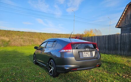 Honda Insight II рестайлинг, 2009 год, 830 000 рублей, 7 фотография