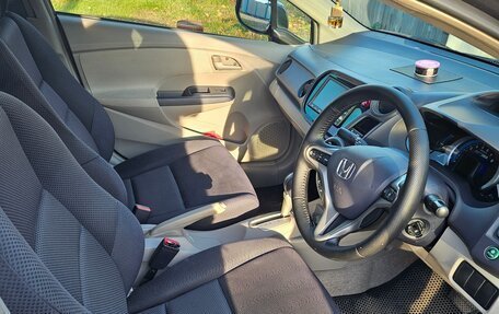 Honda Insight II рестайлинг, 2009 год, 830 000 рублей, 10 фотография