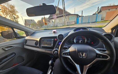 Honda Insight II рестайлинг, 2009 год, 830 000 рублей, 12 фотография