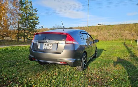 Honda Insight II рестайлинг, 2009 год, 830 000 рублей, 6 фотография