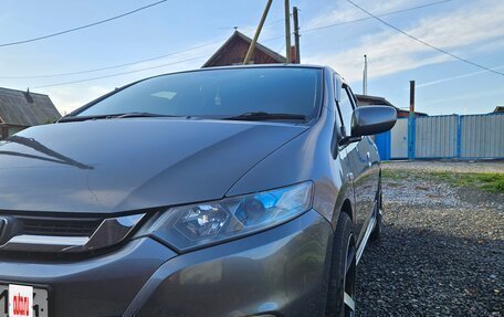 Honda Insight II рестайлинг, 2009 год, 830 000 рублей, 8 фотография