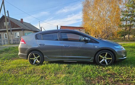 Honda Insight II рестайлинг, 2009 год, 830 000 рублей, 5 фотография