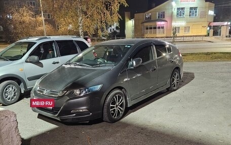 Honda Insight II рестайлинг, 2009 год, 830 000 рублей, 14 фотография