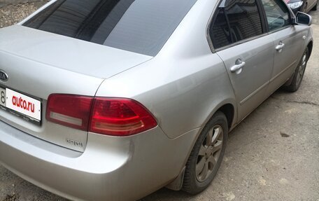 KIA Magentis II рестайлинг, 2008 год, 710 000 рублей, 6 фотография