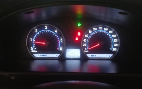 KIA Magentis II рестайлинг, 2008 год, 710 000 рублей, 10 фотография