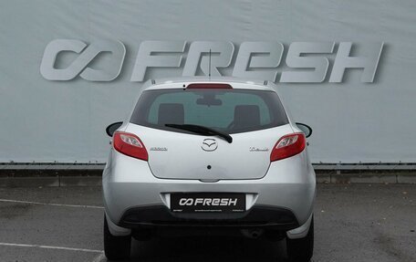 Mazda Demio III (DE), 2010 год, 590 000 рублей, 4 фотография