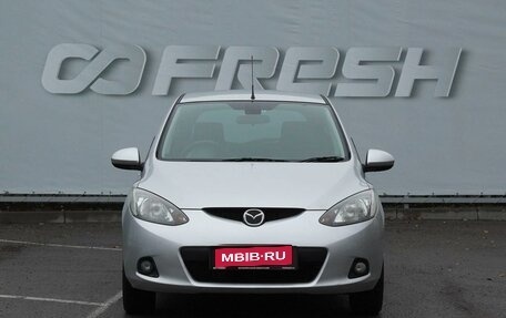 Mazda Demio III (DE), 2010 год, 590 000 рублей, 3 фотография