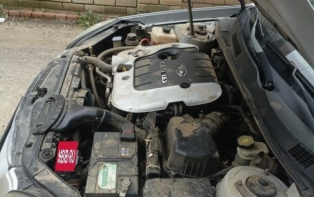 KIA Magentis II рестайлинг, 2008 год, 710 000 рублей, 20 фотография