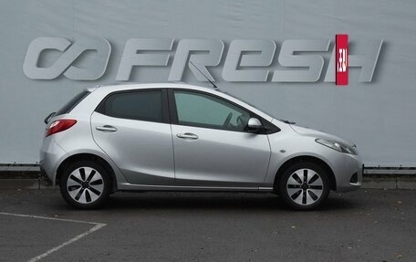 Mazda Demio III (DE), 2010 год, 590 000 рублей, 5 фотография