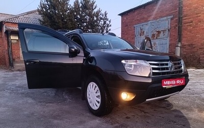 Renault Duster I рестайлинг, 2013 год, 1 070 000 рублей, 1 фотография