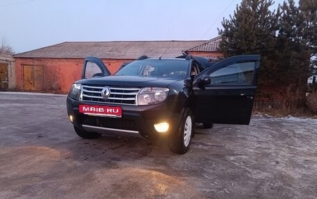 Renault Duster I рестайлинг, 2013 год, 1 070 000 рублей, 2 фотография
