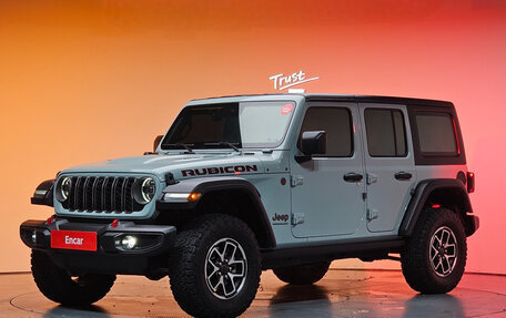 Jeep Wrangler, 2024 год, 6 970 000 рублей, 1 фотография