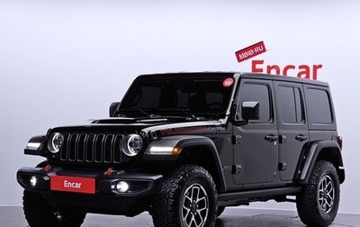 Jeep Wrangler, 2025 год, 6 920 000 рублей, 1 фотография