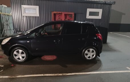 Opel Corsa D, 2007 год, 450 000 рублей, 1 фотография