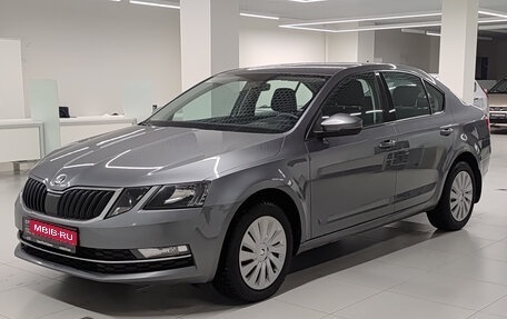 Skoda Octavia, 2019 год, 1 928 000 рублей, 1 фотография