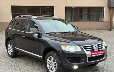 Volkswagen Touareg III, 2008 год, 970 000 рублей, 1 фотография