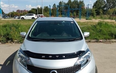 Nissan Note II рестайлинг, 2016 год, 800 000 рублей, 1 фотография