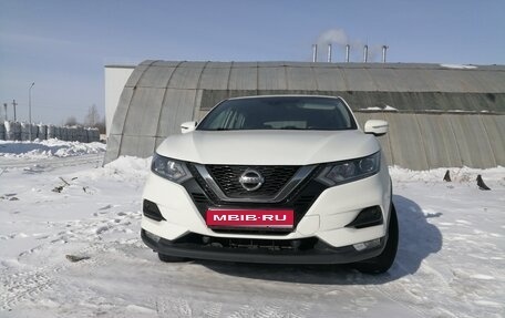 Nissan Qashqai, 2019 год, 1 850 000 рублей, 1 фотография