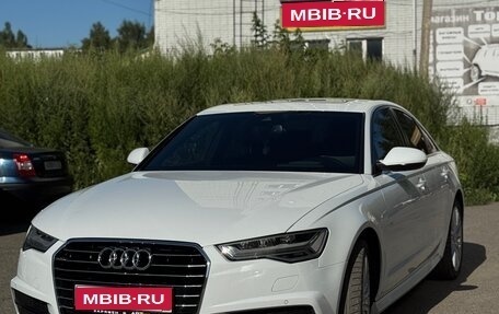 Audi A6, 2018 год, 2 900 000 рублей, 1 фотография