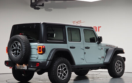 Jeep Wrangler, 2024 год, 6 970 000 рублей, 2 фотография