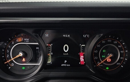 Jeep Wrangler, 2024 год, 6 970 000 рублей, 8 фотография