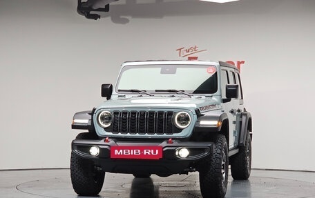 Jeep Wrangler, 2024 год, 6 970 000 рублей, 3 фотография