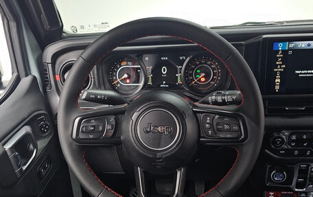 Jeep Wrangler, 2024 год, 6 970 000 рублей, 13 фотография