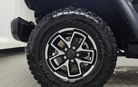 Jeep Wrangler, 2025 год, 6 920 000 рублей, 5 фотография