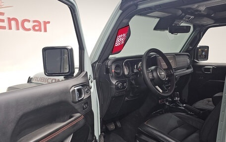 Jeep Wrangler, 2024 год, 6 970 000 рублей, 12 фотография