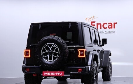 Jeep Wrangler, 2025 год, 6 920 000 рублей, 4 фотография