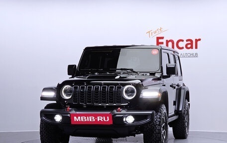 Jeep Wrangler, 2025 год, 6 920 000 рублей, 3 фотография