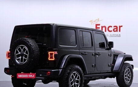 Jeep Wrangler, 2025 год, 6 920 000 рублей, 2 фотография