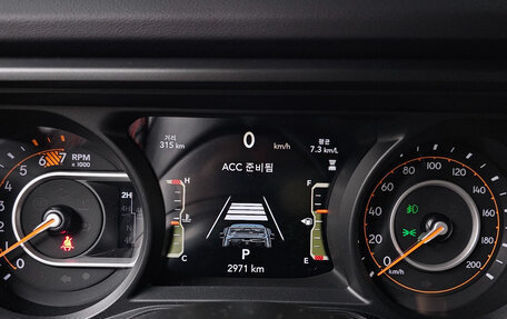 Jeep Wrangler, 2025 год, 6 920 000 рублей, 8 фотография