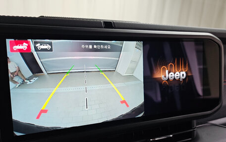 Jeep Wrangler, 2025 год, 6 920 000 рублей, 16 фотография