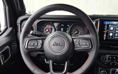 Jeep Wrangler, 2025 год, 6 920 000 рублей, 14 фотография