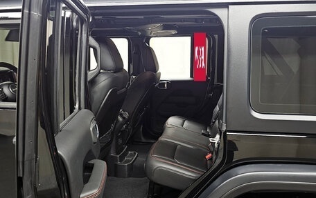 Jeep Wrangler, 2025 год, 6 920 000 рублей, 11 фотография