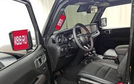 Jeep Wrangler, 2025 год, 6 920 000 рублей, 10 фотография