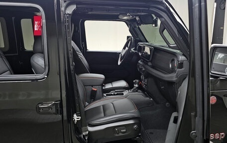 Jeep Wrangler, 2025 год, 6 920 000 рублей, 12 фотография