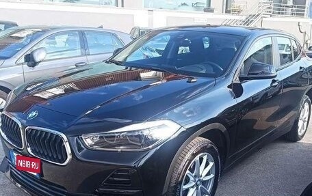 BMW X2, 2022 год, 2 810 000 рублей, 2 фотография