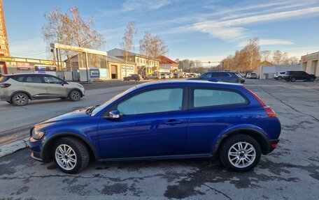 Volvo C30 I рестайлинг, 2007 год, 750 000 рублей, 5 фотография