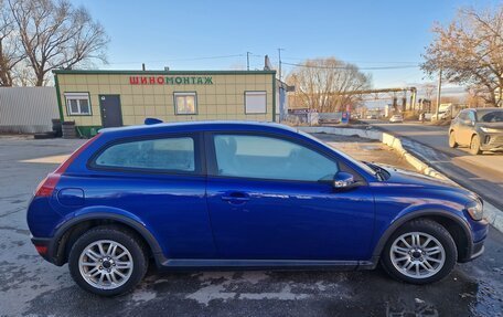 Volvo C30 I рестайлинг, 2007 год, 750 000 рублей, 9 фотография