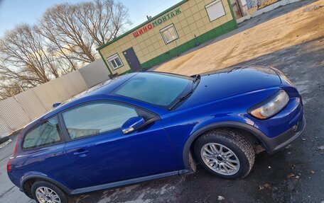 Volvo C30 I рестайлинг, 2007 год, 750 000 рублей, 10 фотография