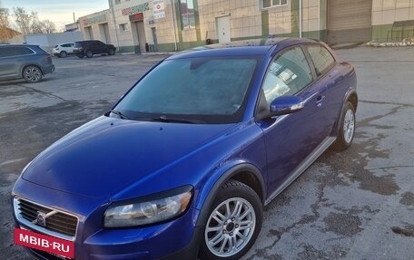 Volvo C30 I рестайлинг, 2007 год, 750 000 рублей, 4 фотография