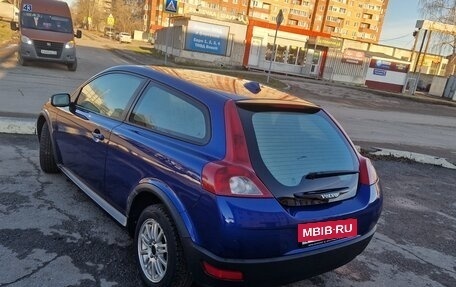 Volvo C30 I рестайлинг, 2007 год, 750 000 рублей, 6 фотография