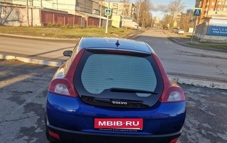 Volvo C30 I рестайлинг, 2007 год, 750 000 рублей, 8 фотография